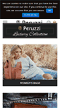 Mobile Screenshot of peruzzifirenze.com